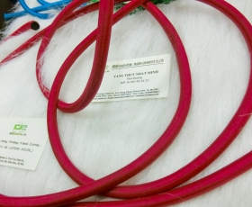 Dây dù thun 10mm Đỏ