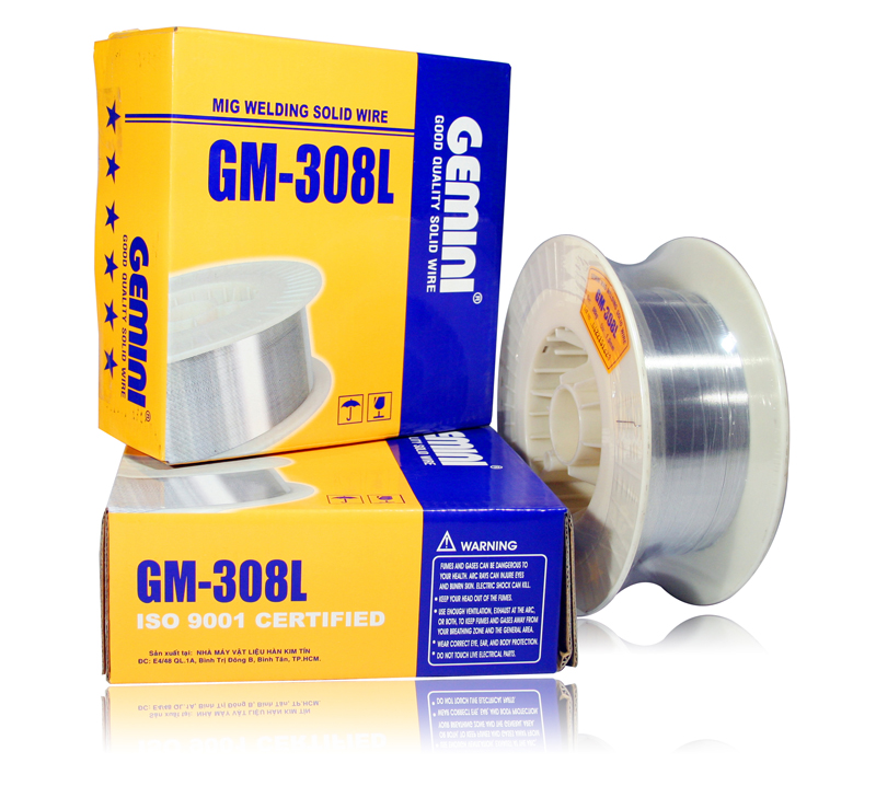 Dây hàn inox