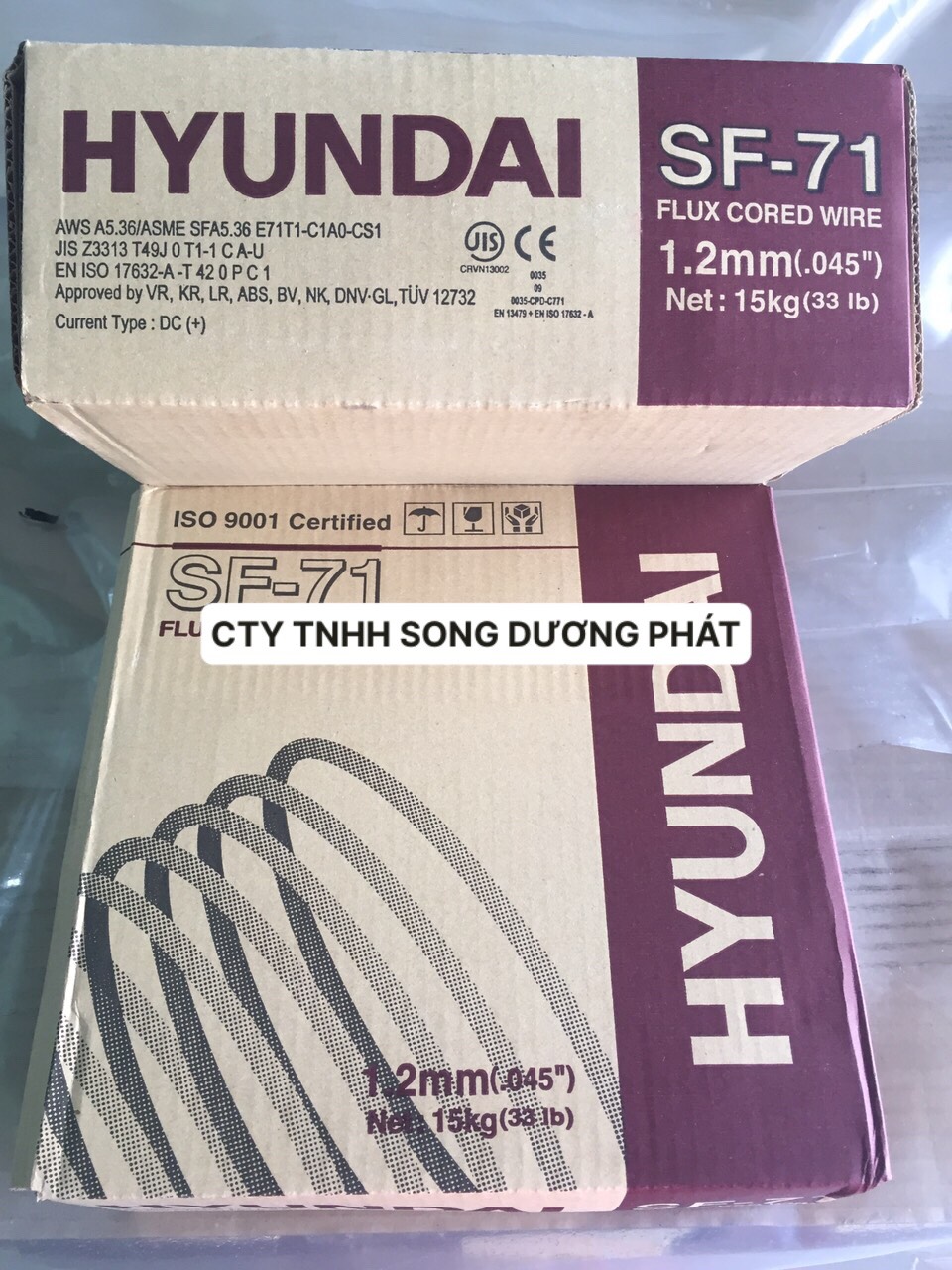 Dây hàn