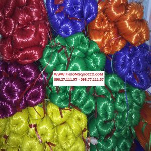 Dây kẽm đủ màu