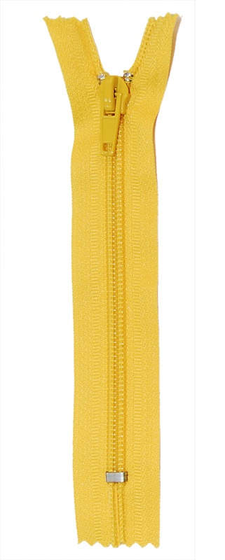Dây kéo Nylon đóng