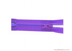 Dây khóa kéo Plastic