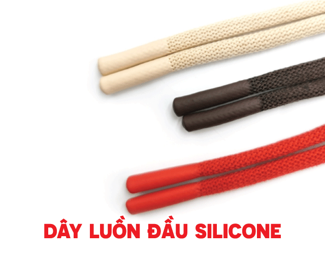 Dây luồn đầu Silicone
