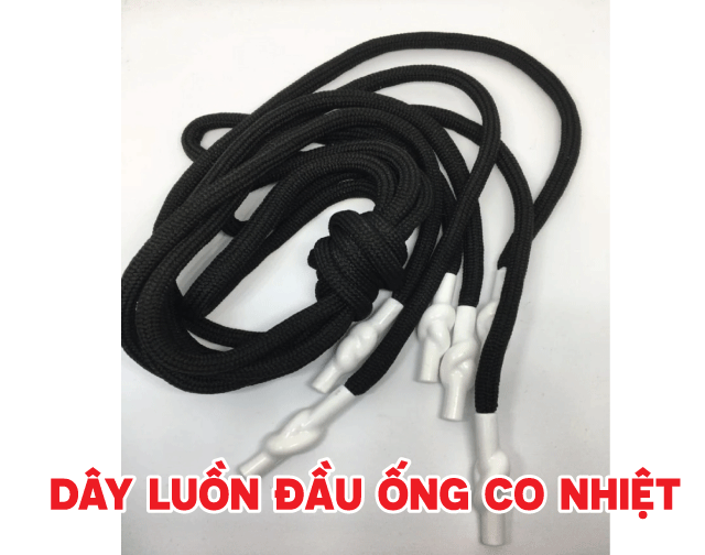 Dây luồn đầu ống co nhiệt