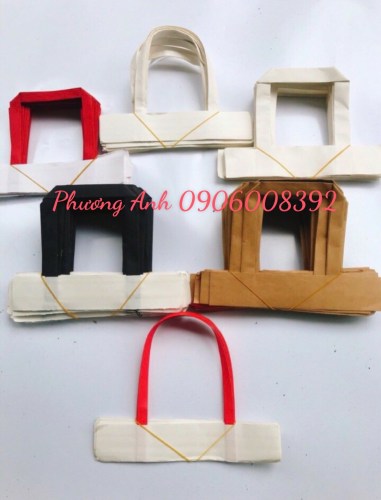 Dây quai túi giấy