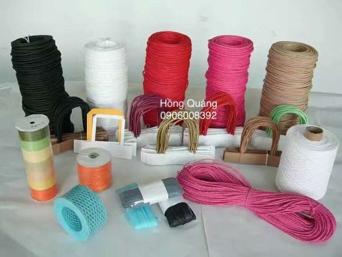 Dây quai túi giấy