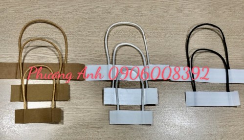 Dây quai túi giấy