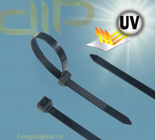 Dây rút nhựa chống UV