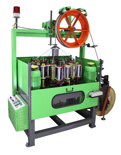 Máy dệt dây thép uốn ống nước