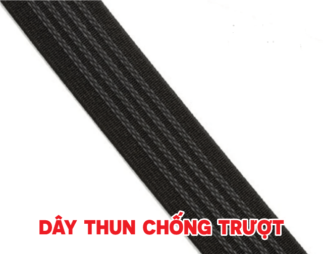 Dây thun chống trượt