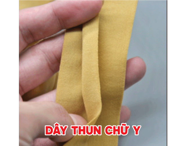 Dây thun chữ Y