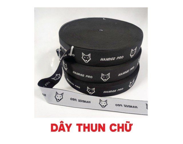 Dây thun chữ