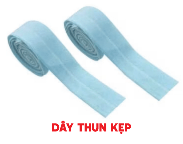 Dây thun kẹp