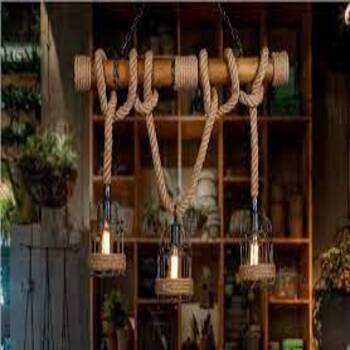 Dây thừng trang trí decor