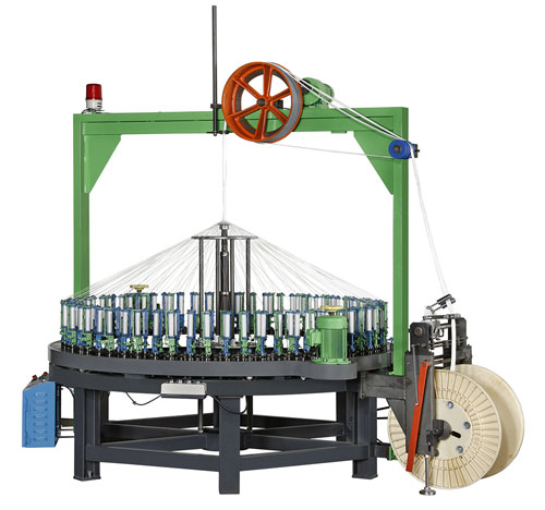 Máy dệt sợi thủy tinh