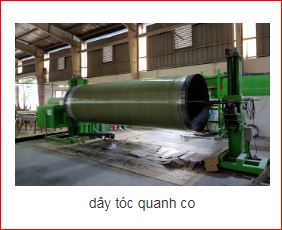 Dây tóc quanh co