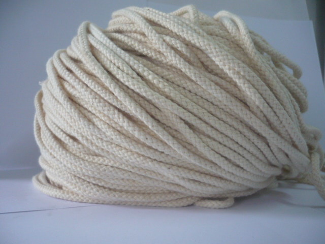 Dây tròn 100% cotton