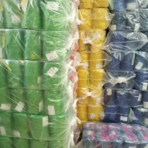 Dây bẹ nilon nhiều màu