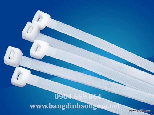 Dây buộc nhựa
