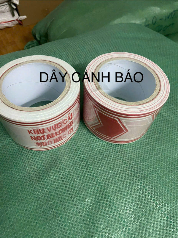 Dây cảnh báo