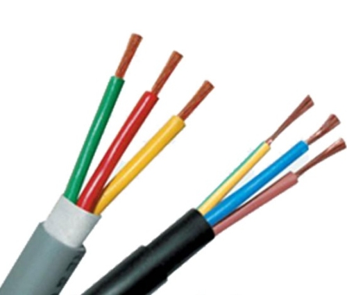Dây cáp điện CVV 3x50