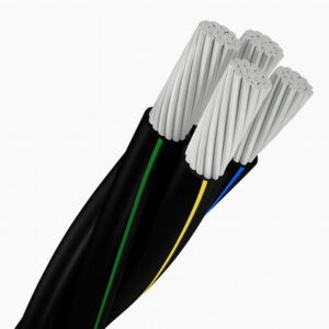 Dây cáp điện nhôm vặn xoắn 4 lõi Cadivi LV-ABC-4ì150 mm2