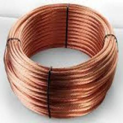 Dây cáp đồng trần