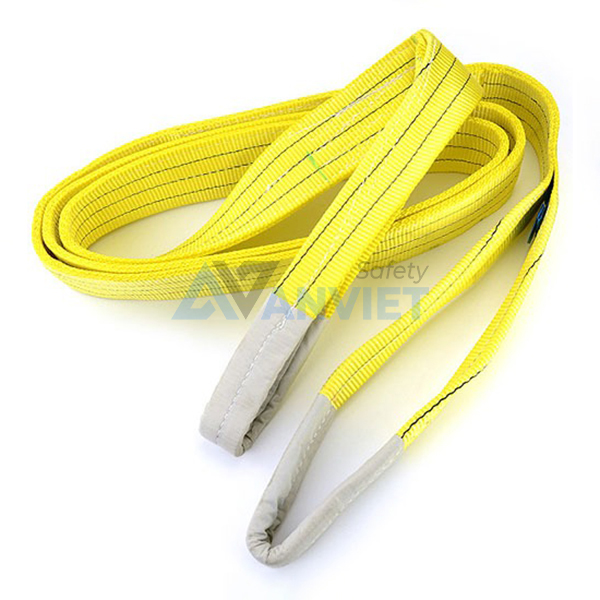 Dây cáp vải cẩu hàng Helios 3 tấn C109