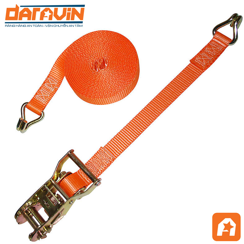 Dây chằng hàng tăng đơ bản 25mm