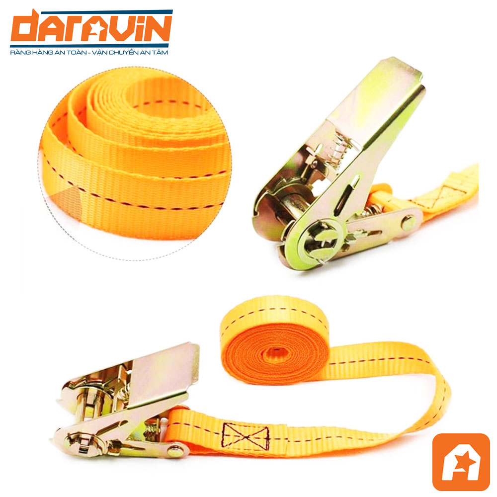 Dây chằng hàng tăng đơ bản 25mm