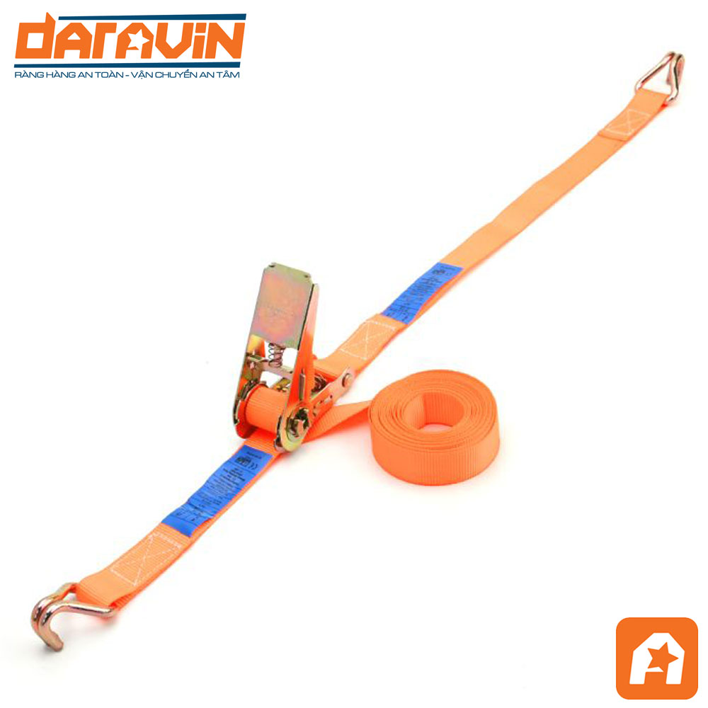 Dây chằng hàng tăng đơ bản 25mm