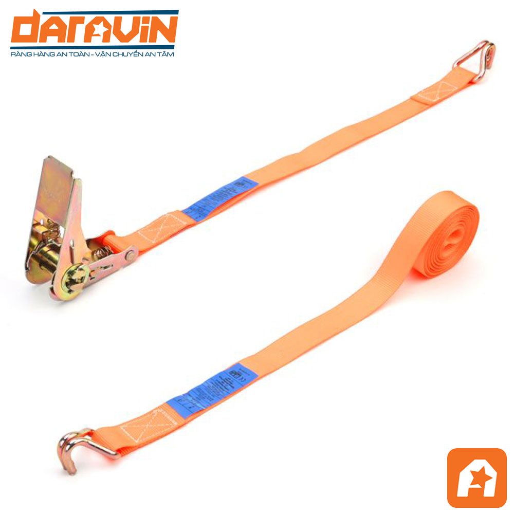 Dây chằng hàng tăng đơ bản 25mm