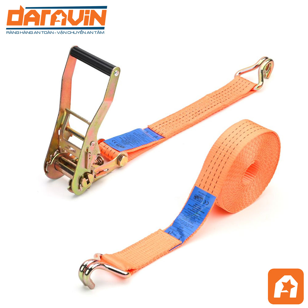 Dây chằng hàng tăng đơ bản 50mm