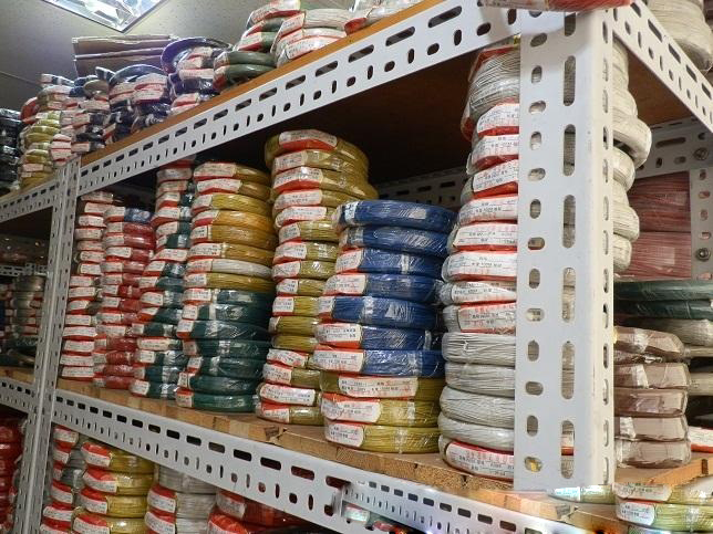 Dây chịu nhiệt amiang công nghiệp
