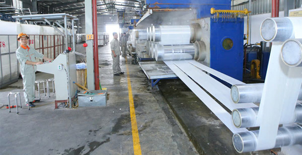 Dây chuyền sản xuất