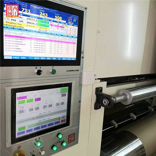 Dây chuyền carton sóng