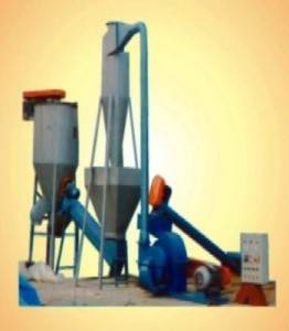 Dây chuyền mini sản xuất thức ăn chăn nuôi