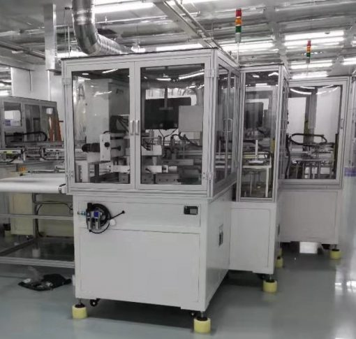 Dây chuyền lắp ráp PCB