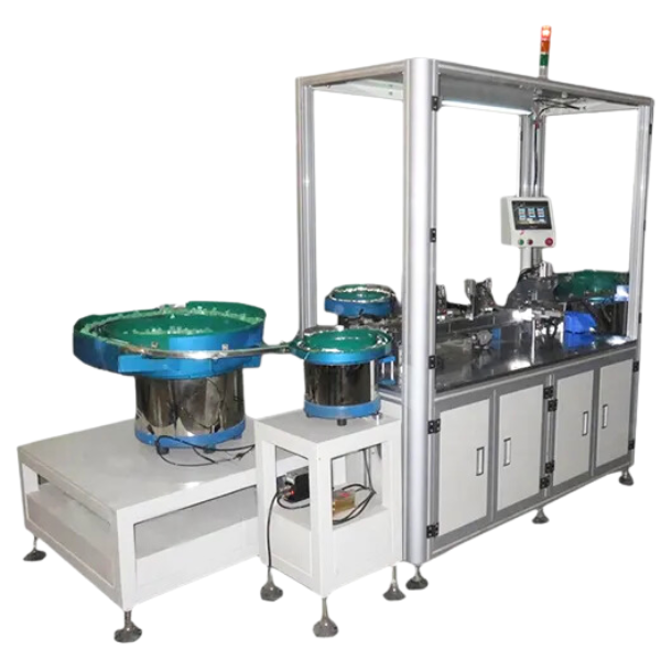Dây chuyền lắp ráp tự động