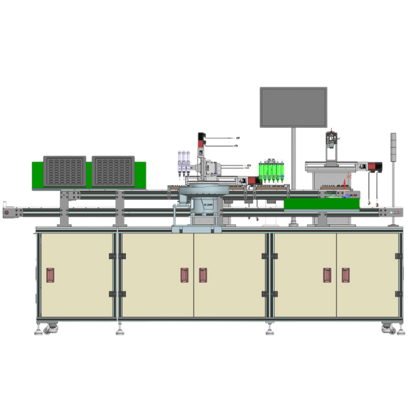 Dây chuyền lắp ráp tự động