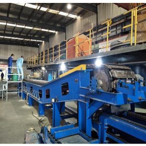 Dây chuyền sản xuất nhôm