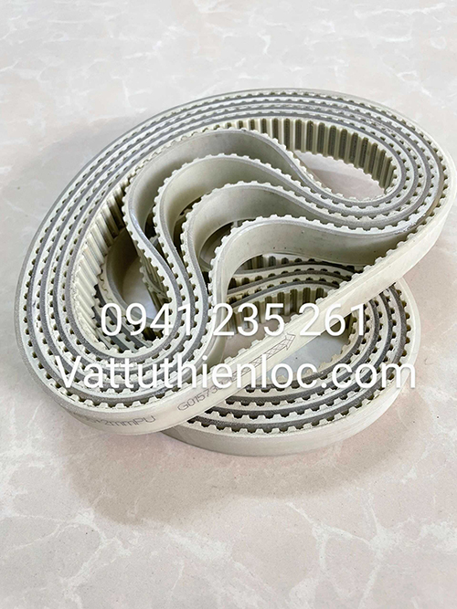 Dây Curoa PU lõi thép + lõi sợi