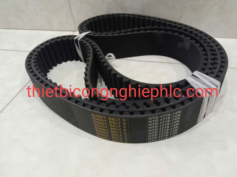 Dây curoa Sundt 14M-1778