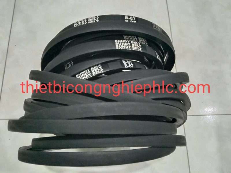 Dây curoa Sundt B87
