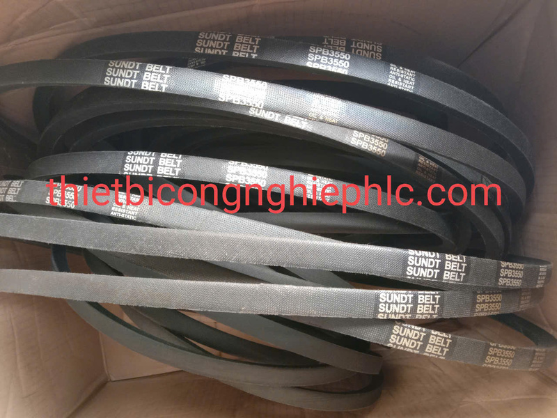 Dây curoa Sundt SPB3550