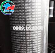 Dây curoa răng dẹp 2GT, 3GT, 5GT Gates