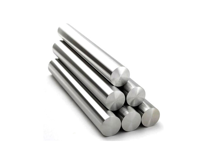 Cây đặc inox dạng tròn