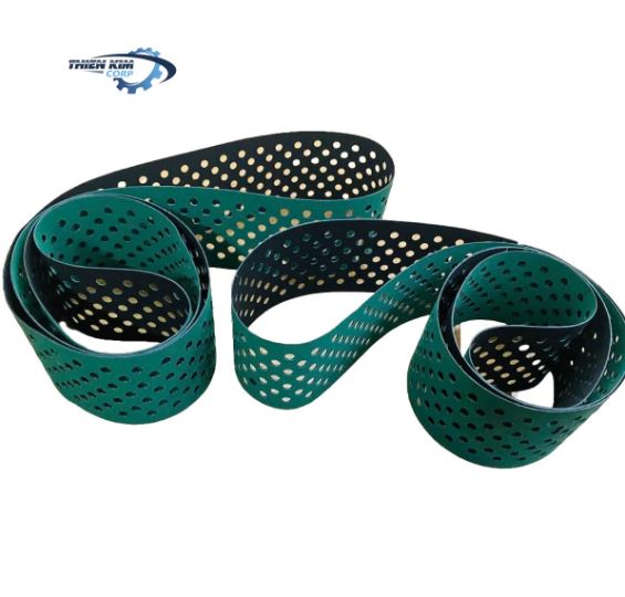 Dây đai đục lỗ