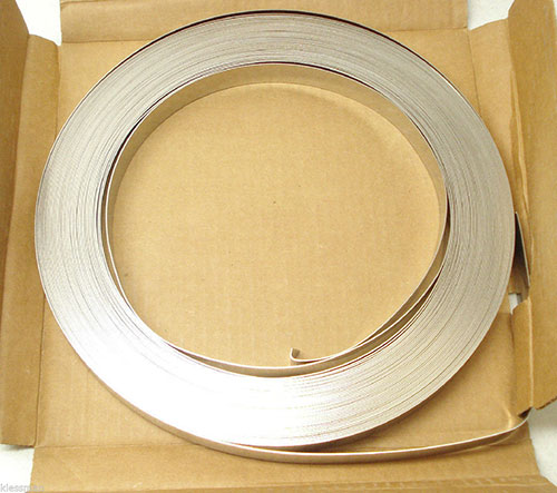 Dây đai inox