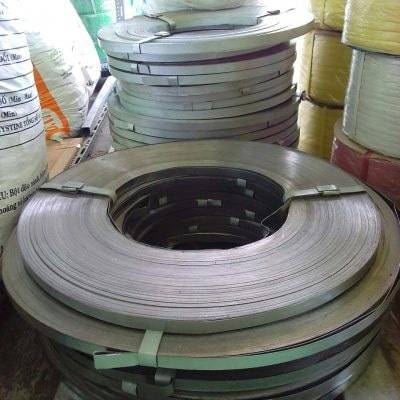 Dây đai mạ kẽm 32mm